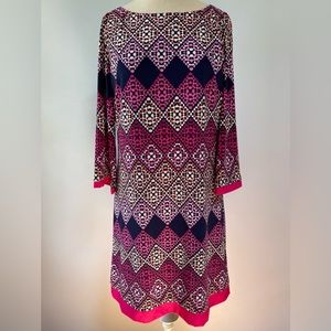 (Eliza J) Sheath Dress Size 8